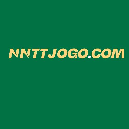 Logo da NNTTJOGO